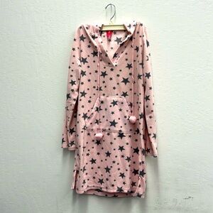 Cute pink pajamas for women, size S